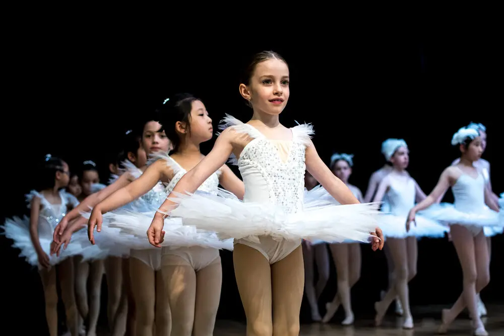 RJ Performing Arts