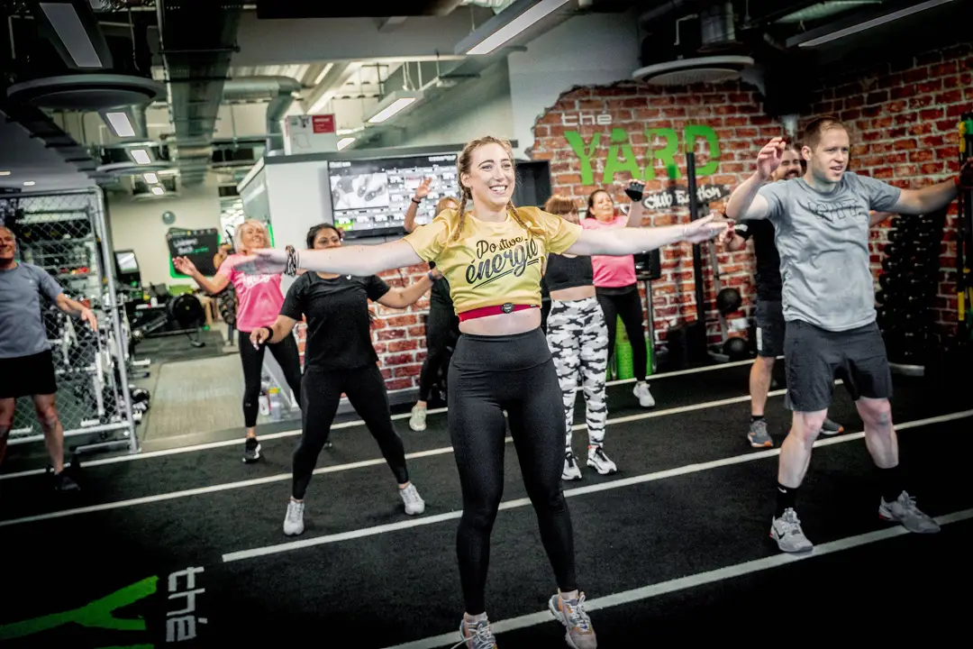 nergie Fitness Drimnagh
