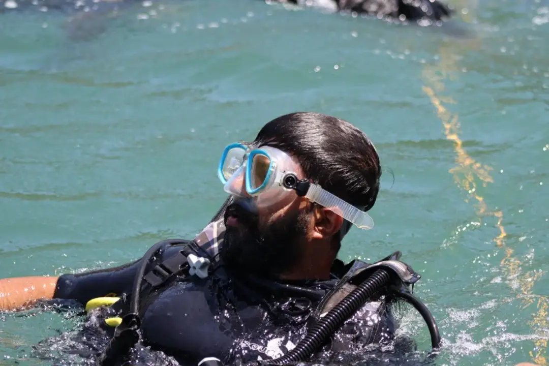 Scuba Evolution India Pvt Ltd