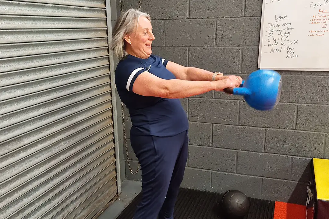 Fundamental Fitness