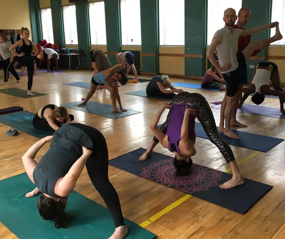 Ashtanga Yoga Nottingham