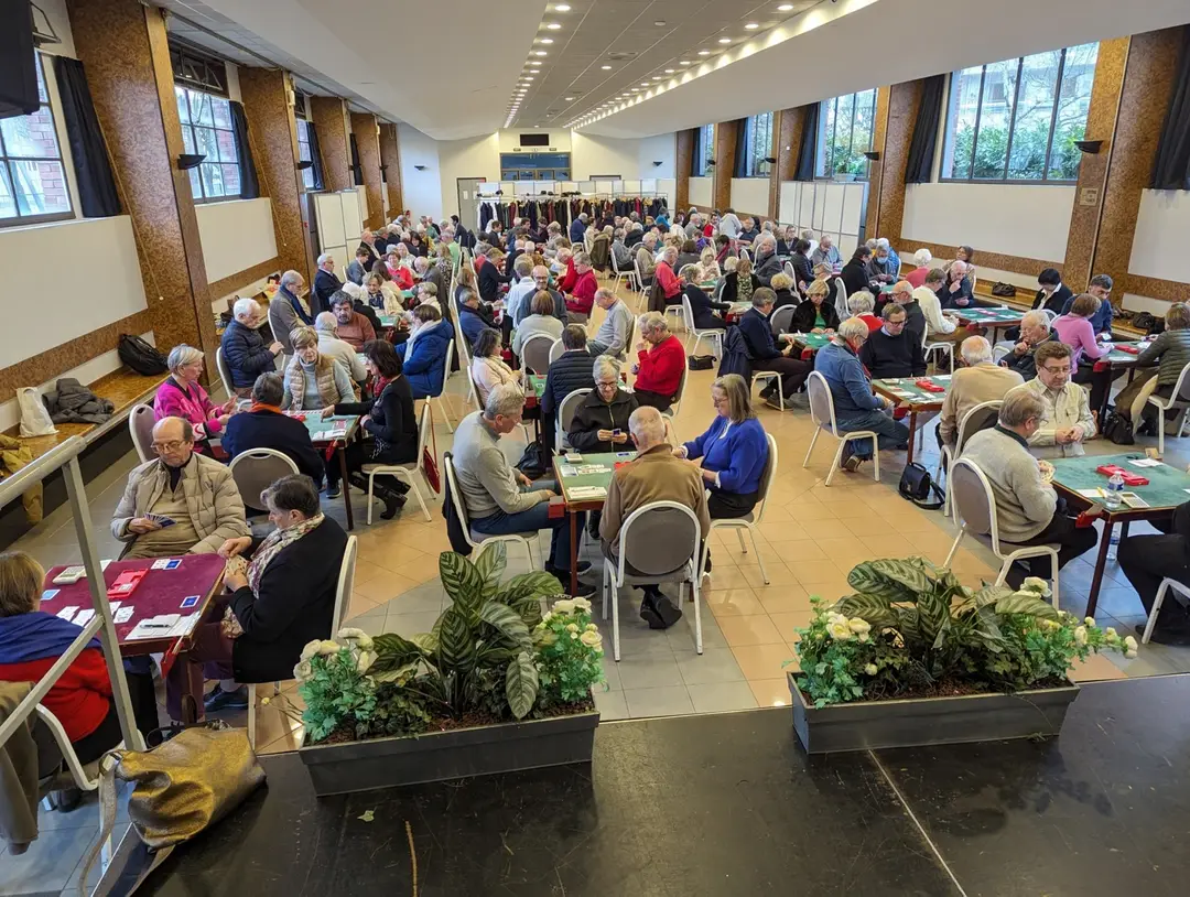 Bridge Club de Rueil Malmaison