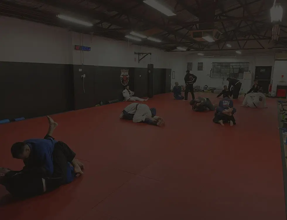 True Grit Jiu Jitsu