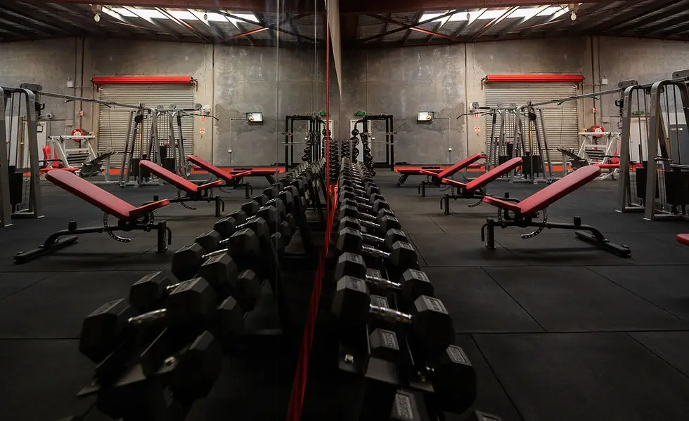 HAMILTON FITNESS 24-7 PTY LTD