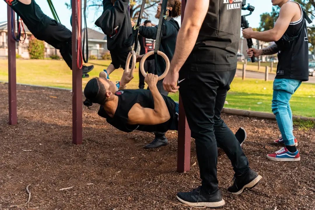 ARTOC Family - Calisthenics, Ninja Warrior & Obstacle Race Training