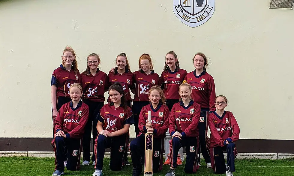 Rush Cricket Club