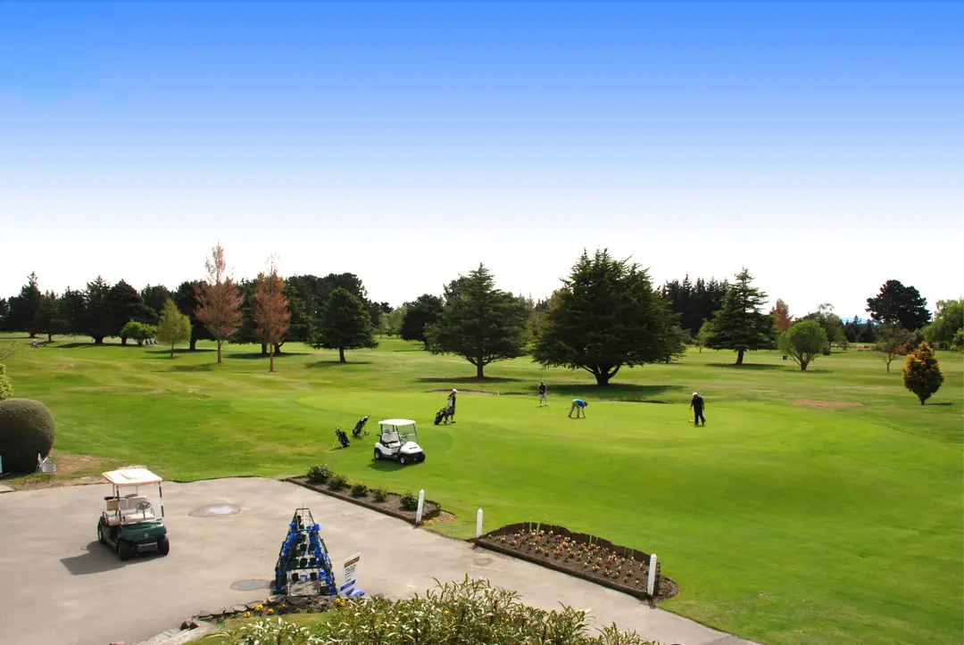 Templeton Golf Club