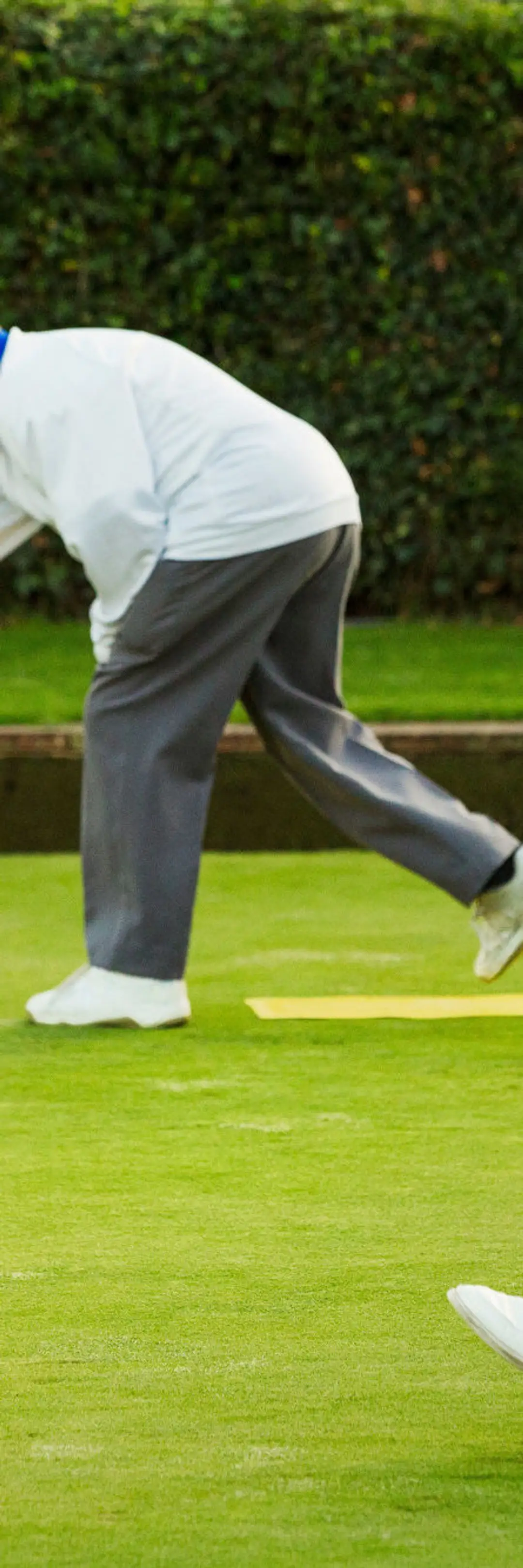 Scotlands Park Bowls Club