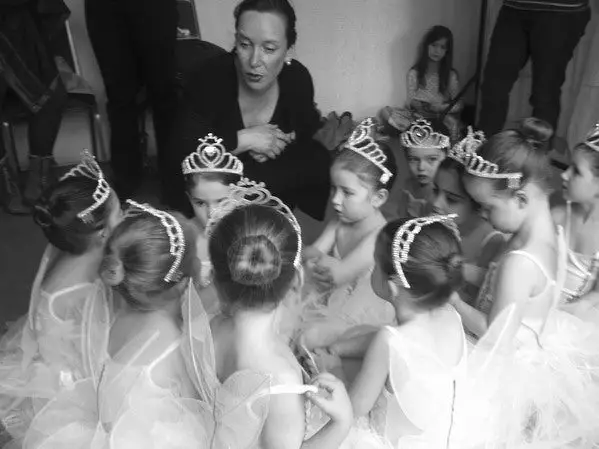 Little Farnham Ballet