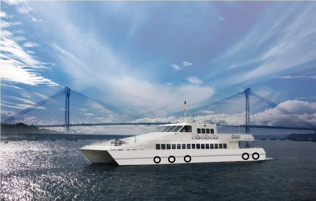 SilverJet Cruise