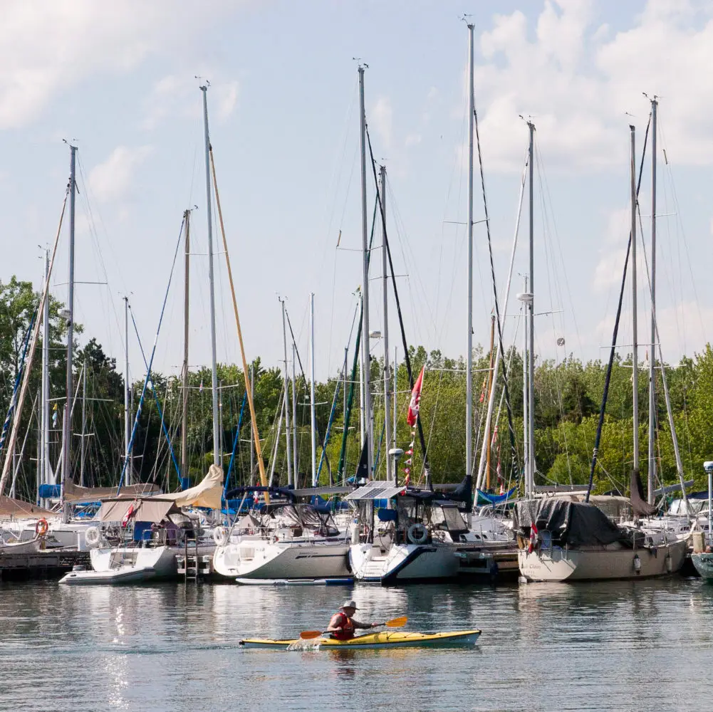 Ashbridges Bay Yacht Club