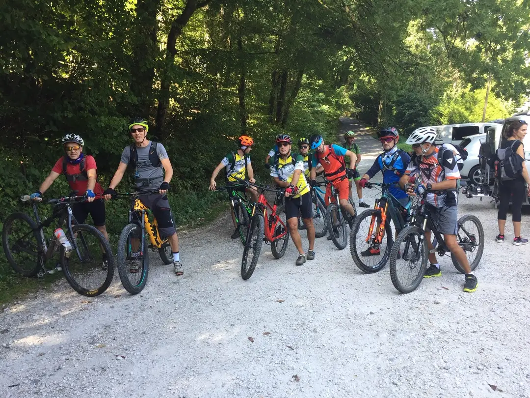 Cyclo VTT passion