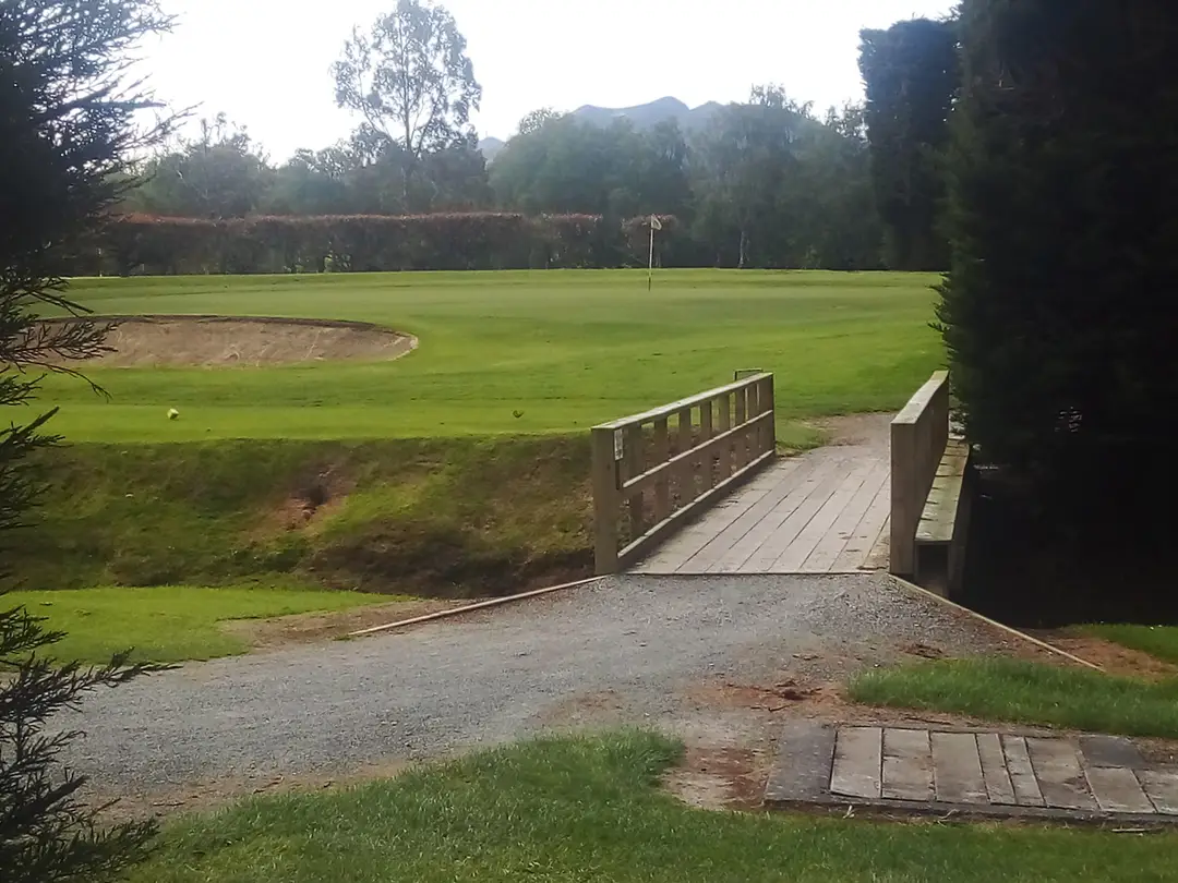 Gore Golf Club Inc