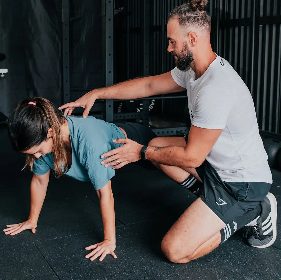 BOX. - Boutique Gym, Boxing and Strength, Mums and Bubs fitness class, Women's Health