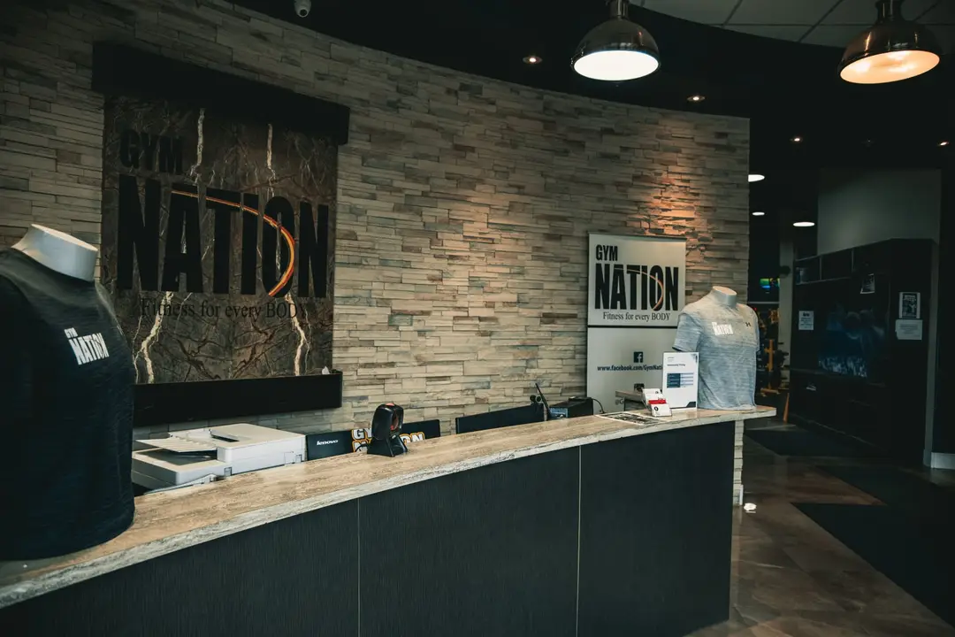 Gym Nation