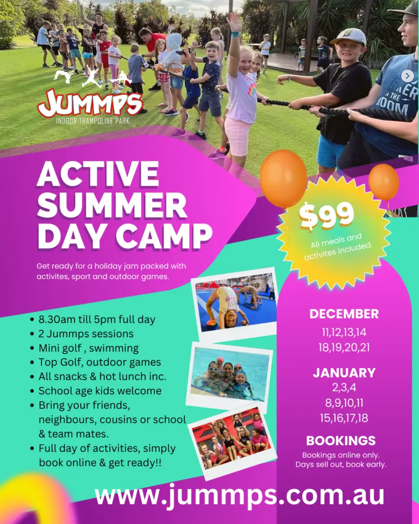 Jummps Trampoline Park