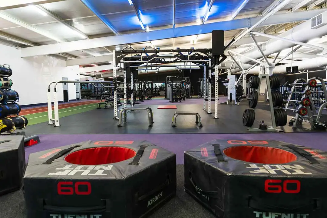 Total Fitness Hull
