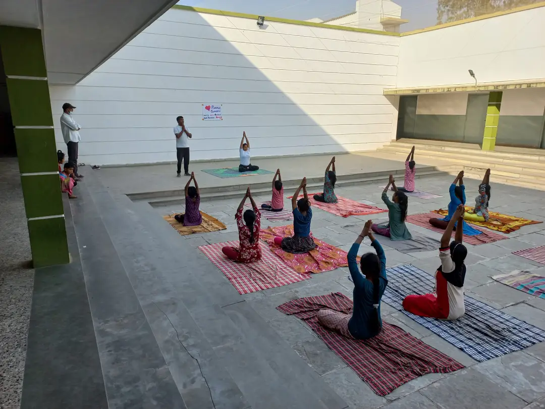 Rich Heritage Yoga Centre Kesnand Road