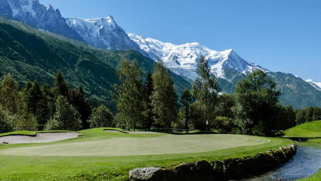 Chamonix Golf Club