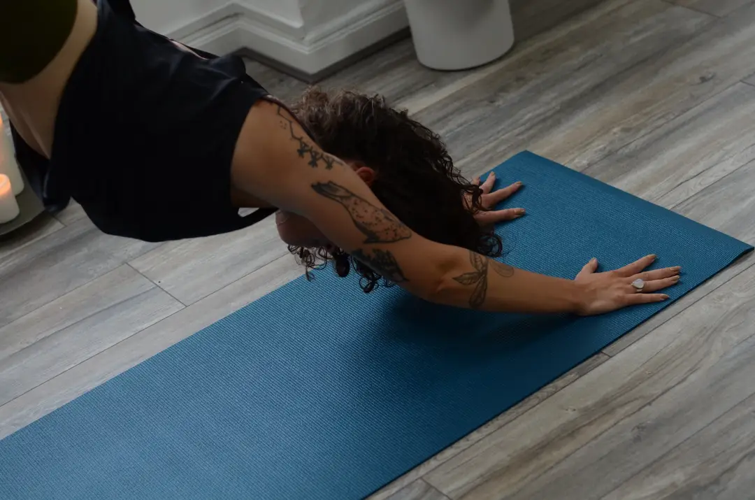 NINA VINYASA