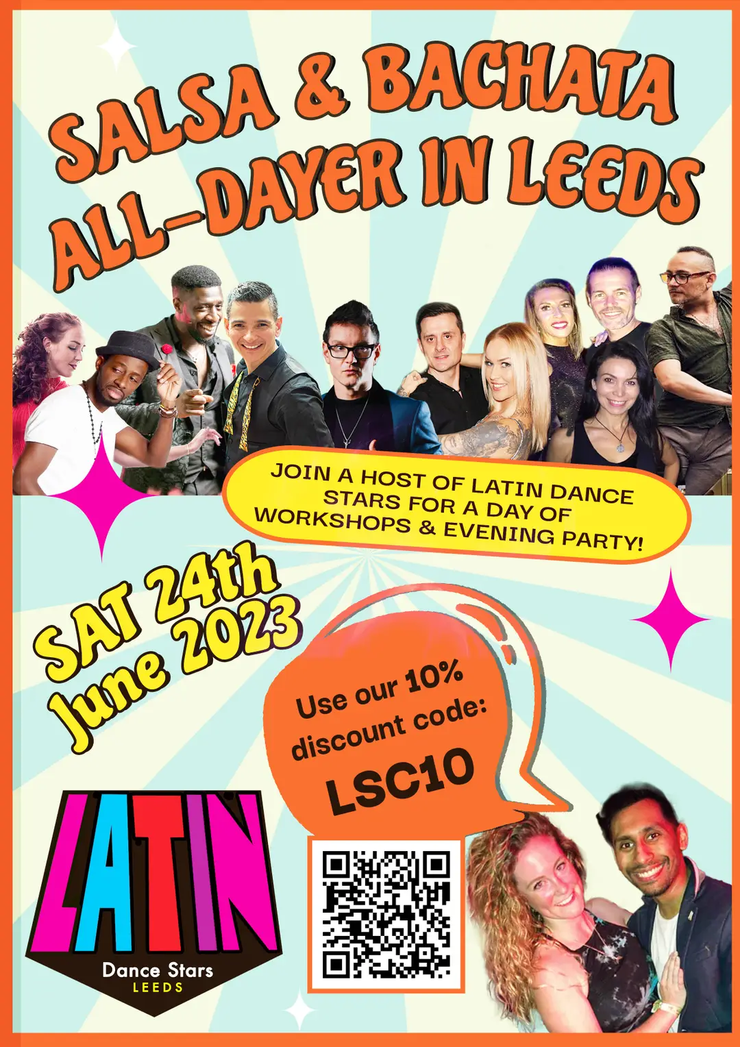 Leeds Salsa Club