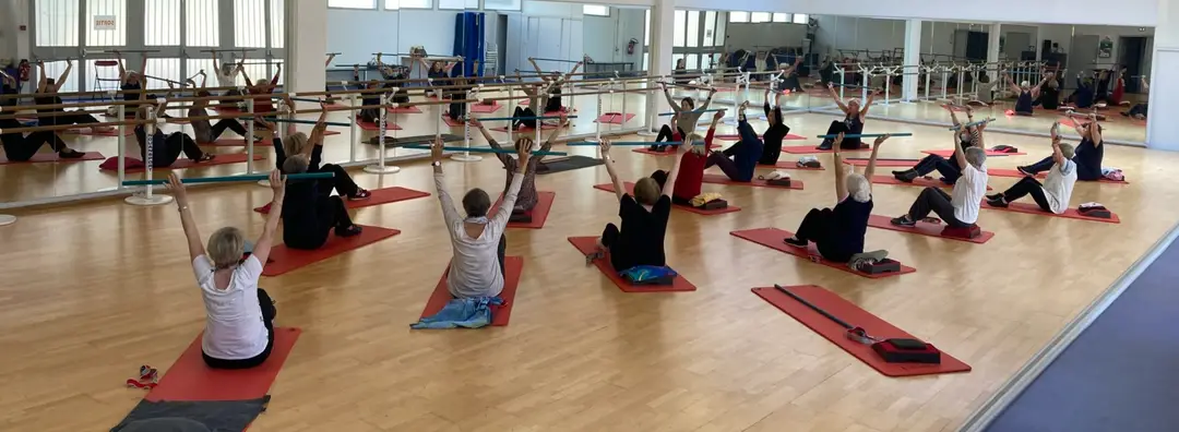 CSMP Gymnastique Espace Vital