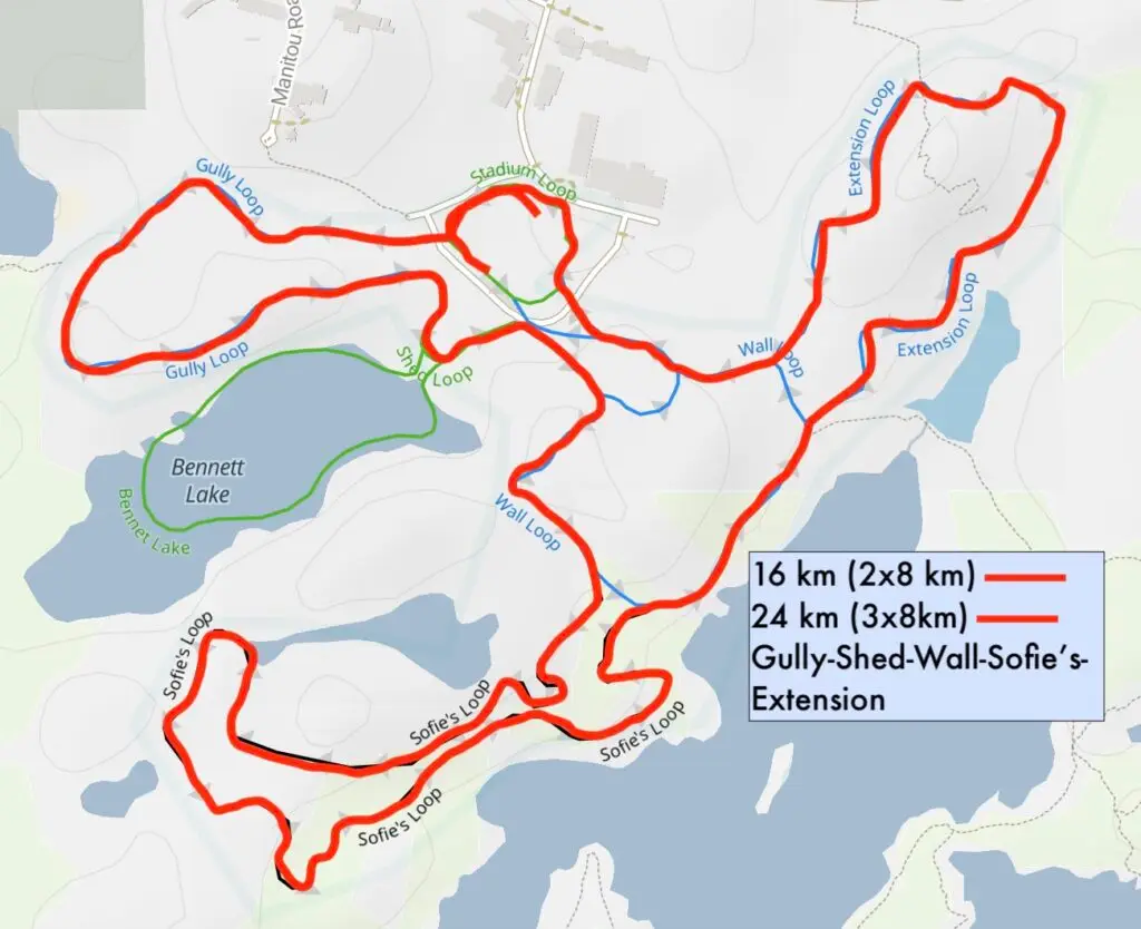 Laurentian Nordic Ski Club