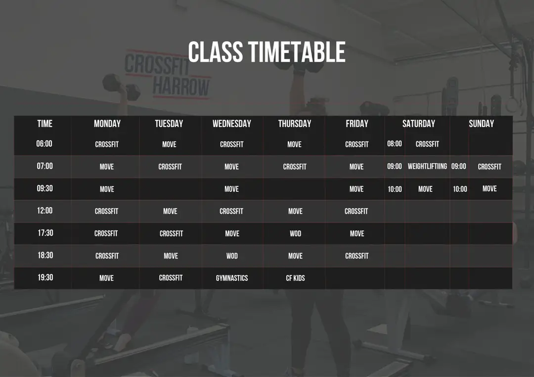 CrossFit Harrow