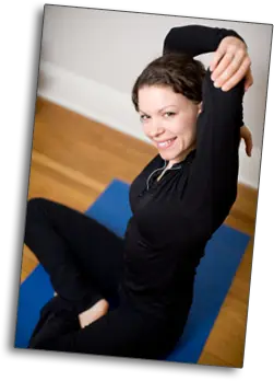 Motivational Women's Health and Fitness