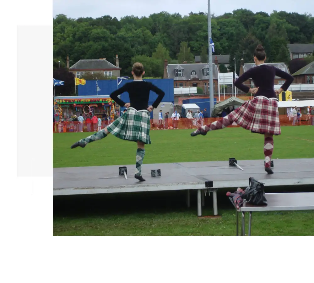 CELTIC STEPS School of Highland Dance