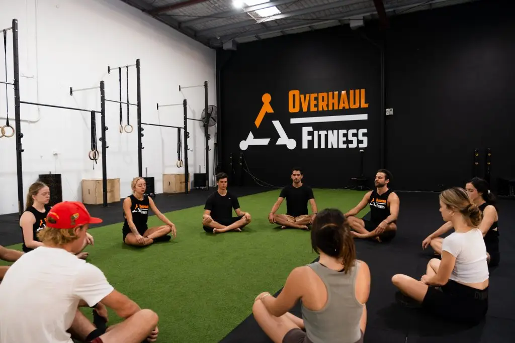 Overhaul Fitness
