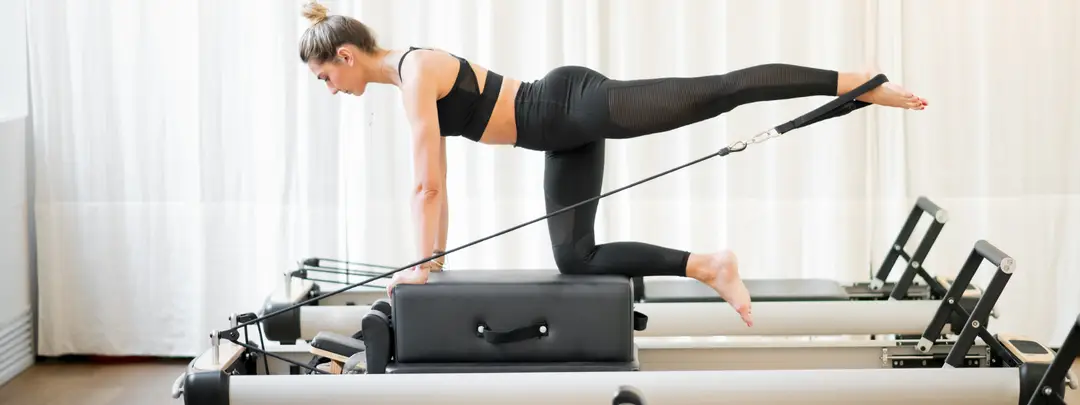 Sally Eastham Reformer & Mat Pilates