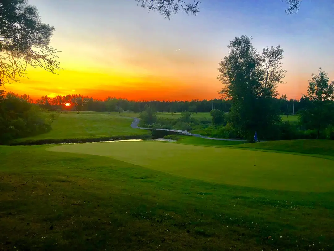Kitchen Creek Golf Club