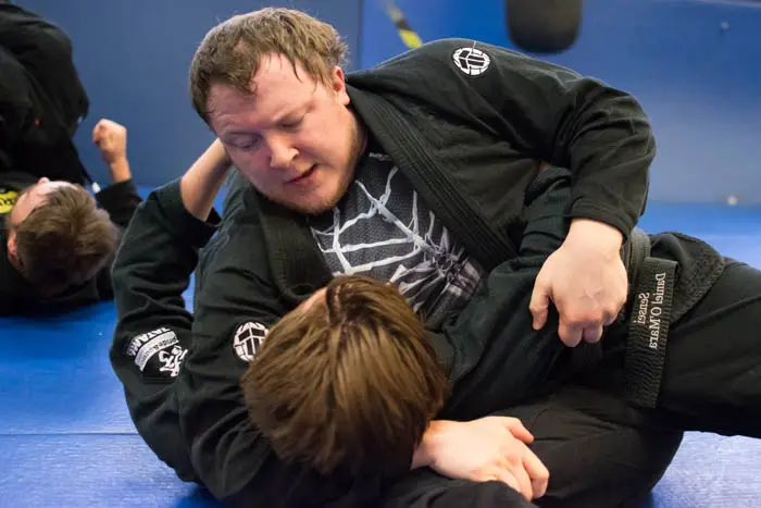 Leigh Jujitsu