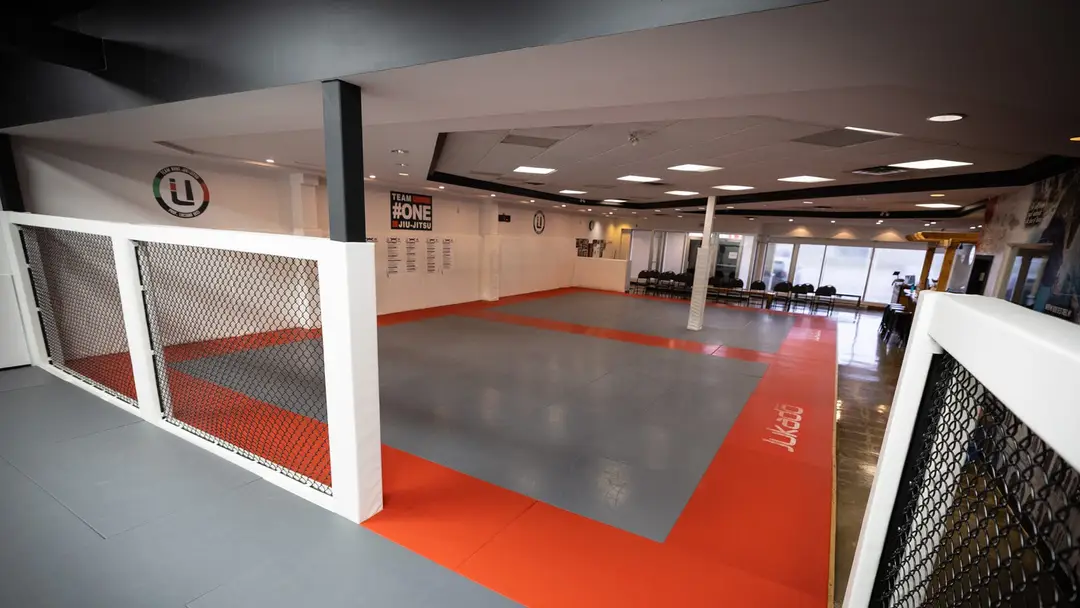 Team One Jiu-jitsu Canada HQ Rive-nord