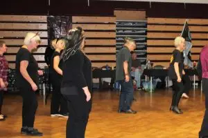 Urban Line Dance