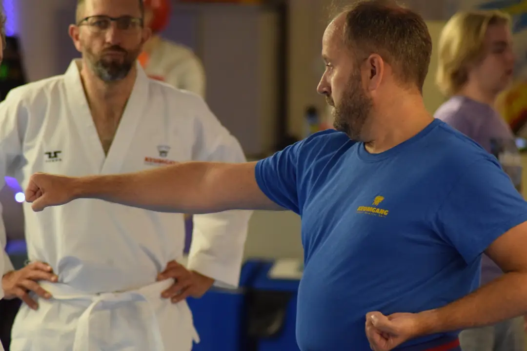 Keumgang Family Martial Arts and Black Belt school of Excellence