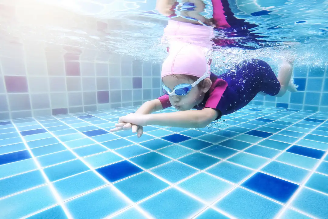 Swim In Motion: Home to Swim classes