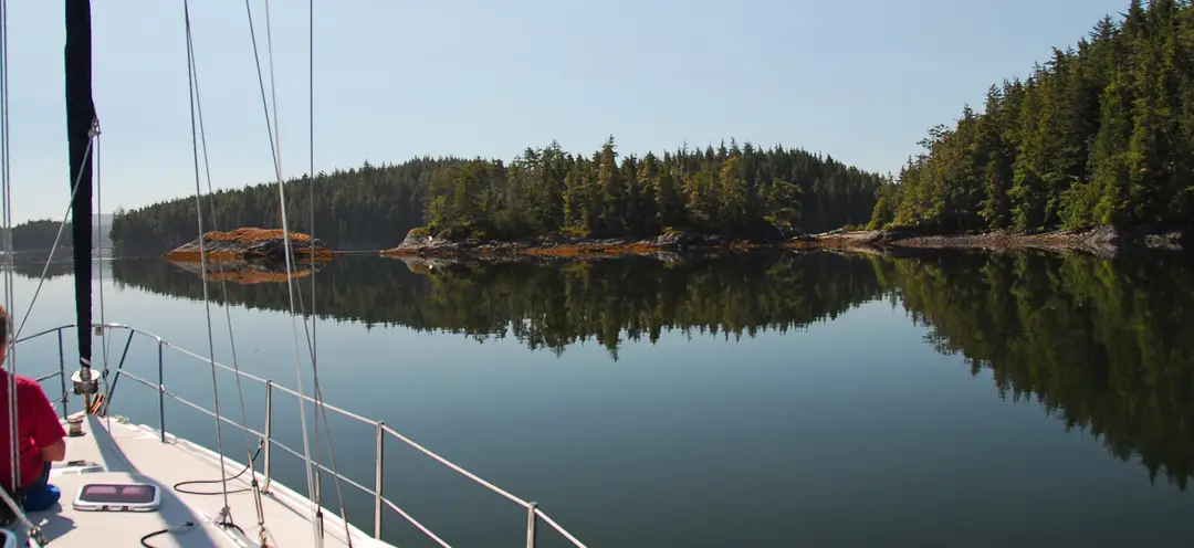 Nanaimo Yacht Charters & Sailing School