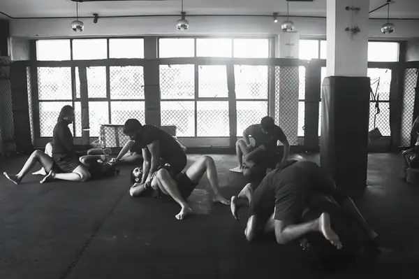 Indian Combat Sports Academy (HQ) - MMA- Kickboxing-BJJ