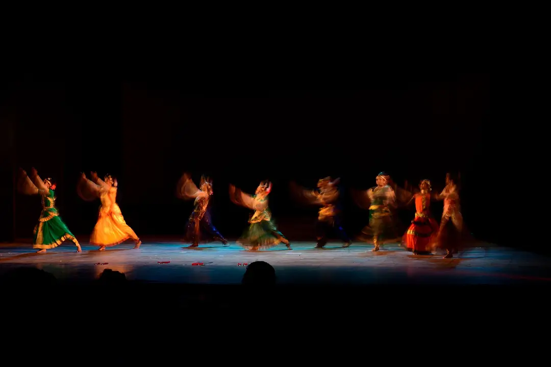 Chandan's Choreography