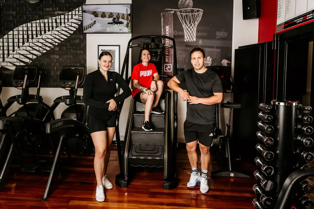 My Fitness Bank