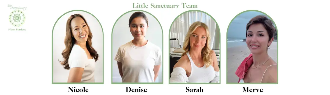 Little Sanctuary Pilates