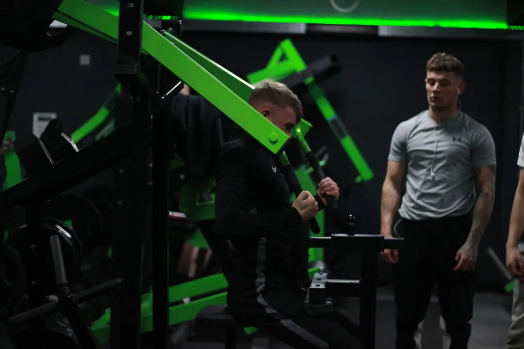 Live health and fitness