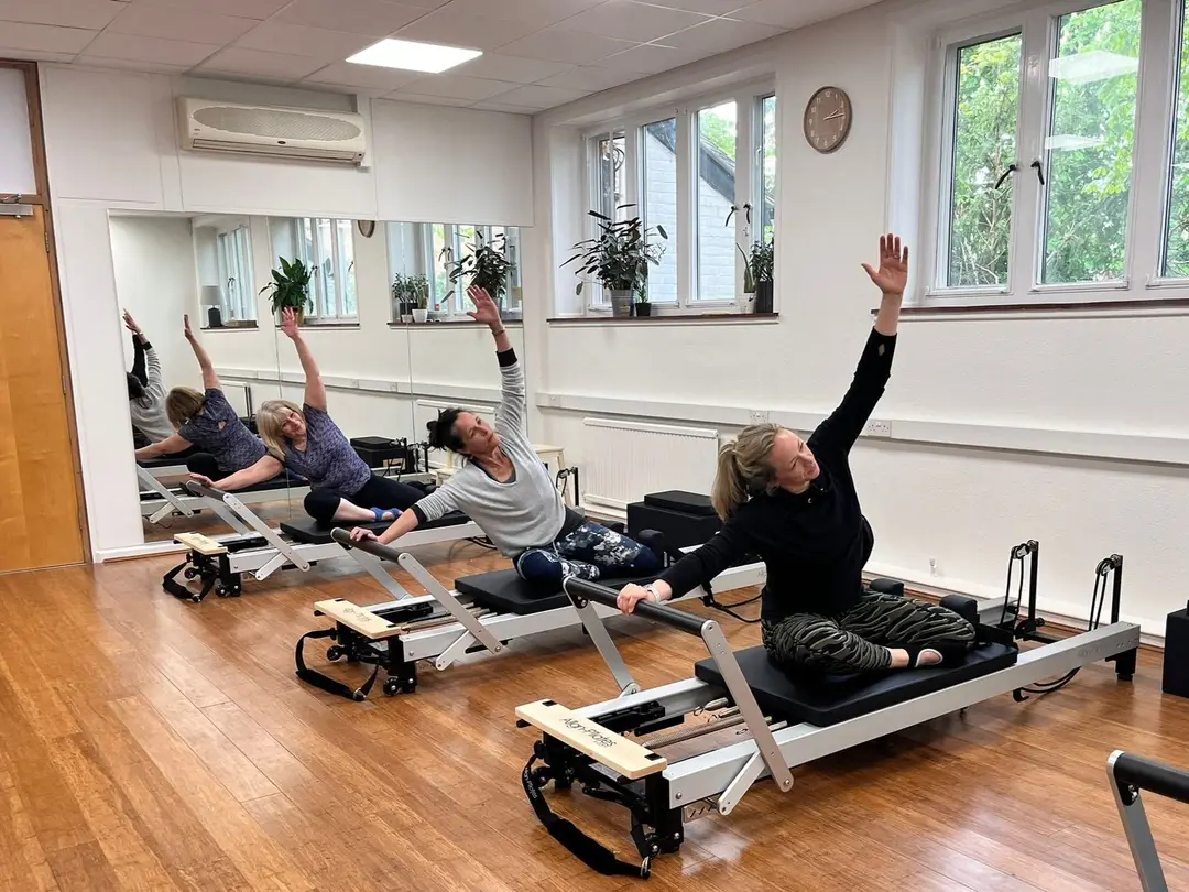 CONTENTO PILATES
