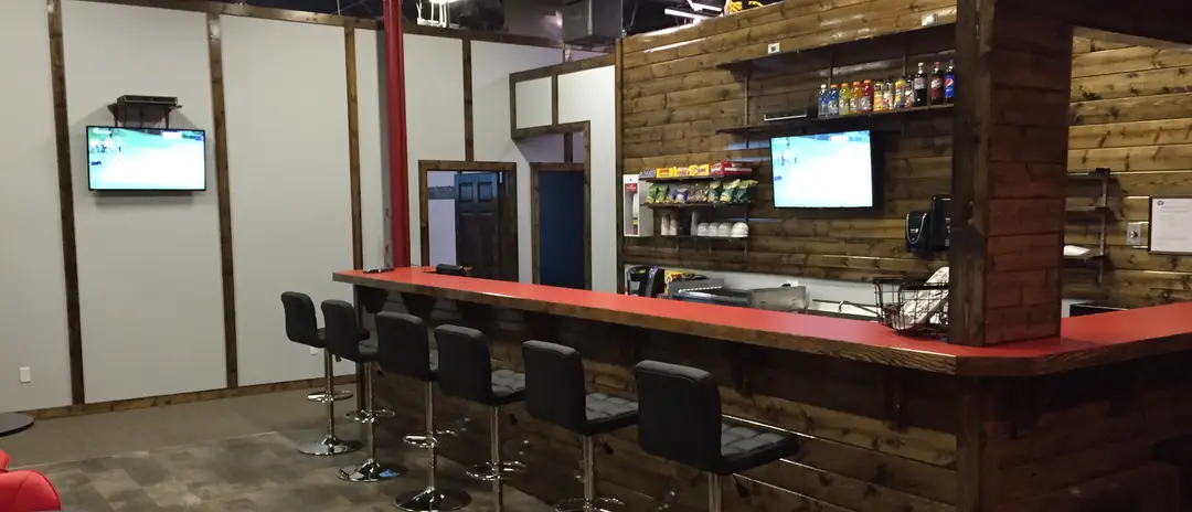 The Clubhouse Virtual Golf