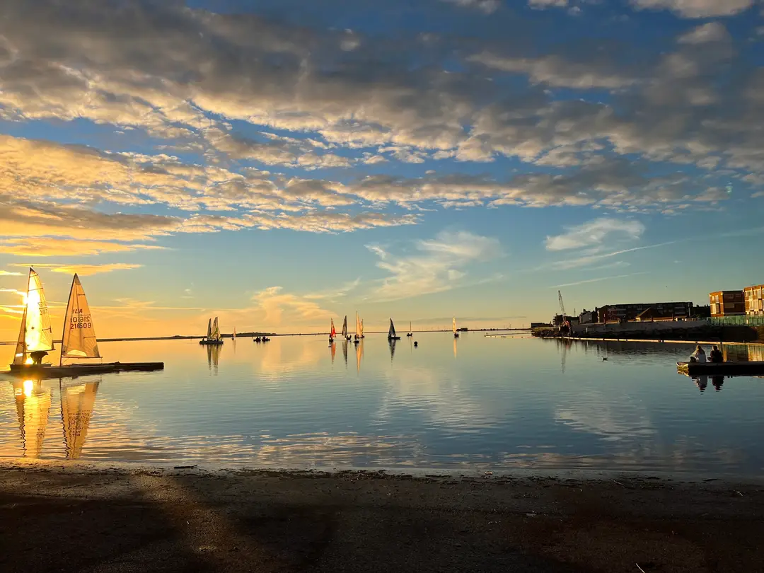 West Kirby Sailing Club