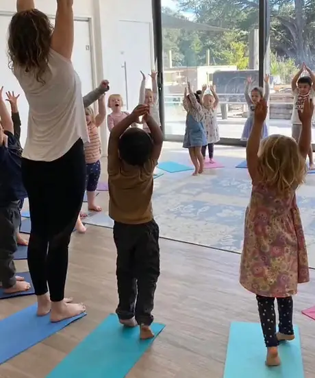 Octopus Yoga
