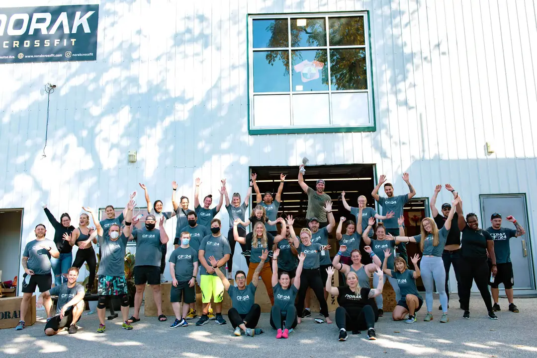 Norak CrossFit