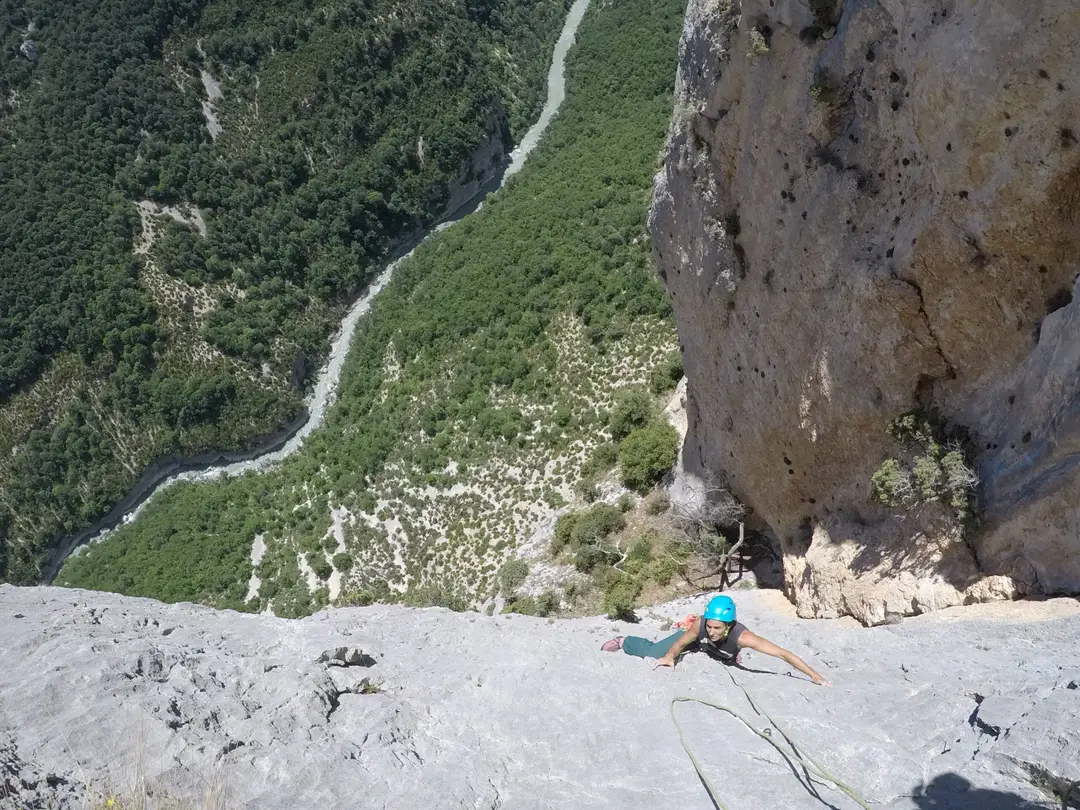 Appointment Vertical Climbing / Via Ferrata / Canyoning / Rappels